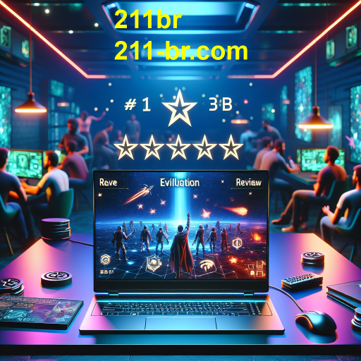 Importância das Avaliações de Jogos no 211br