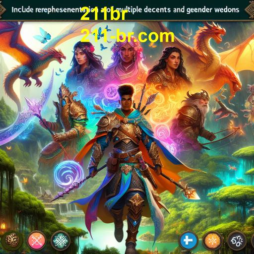 A Evolução dos RPGs: Uma Jornada Através dos Mundos Fantásticos